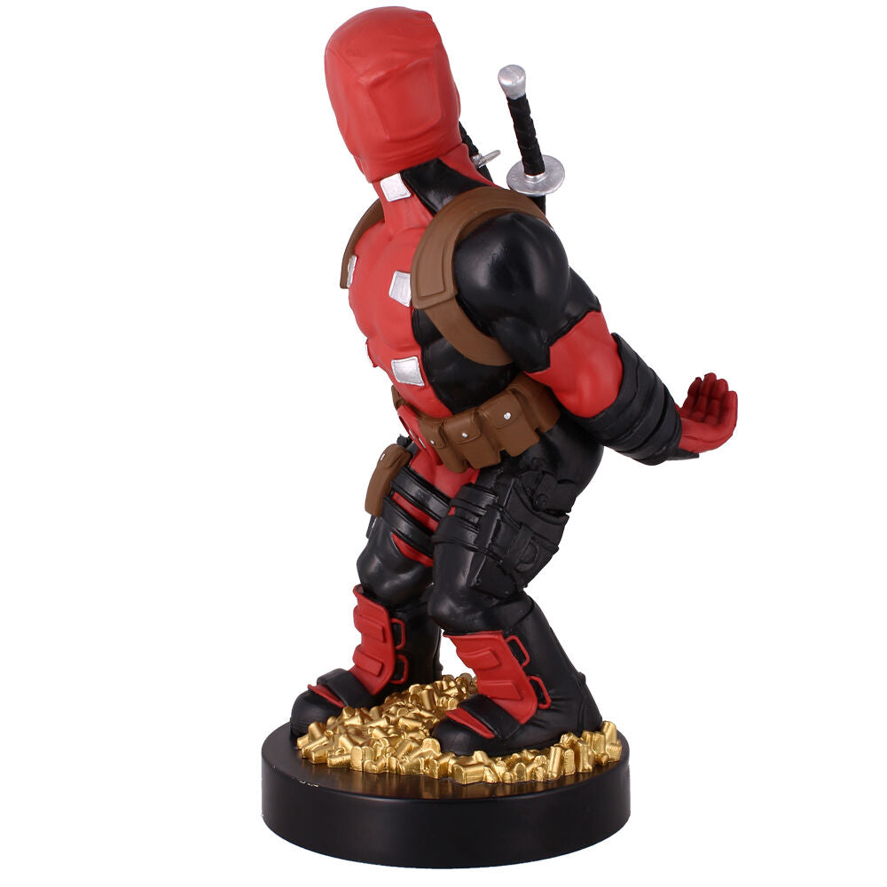 Imagen 2 de Cable Guy Soporte Sujecion Figura Deadpool Marvel 21Cm 2