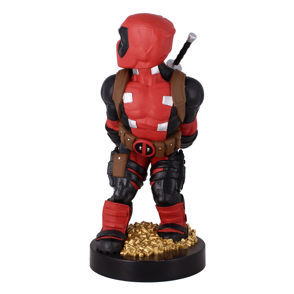 Imagen 3 de Cable Guy Soporte Sujecion Figura Deadpool Marvel 21Cm 2