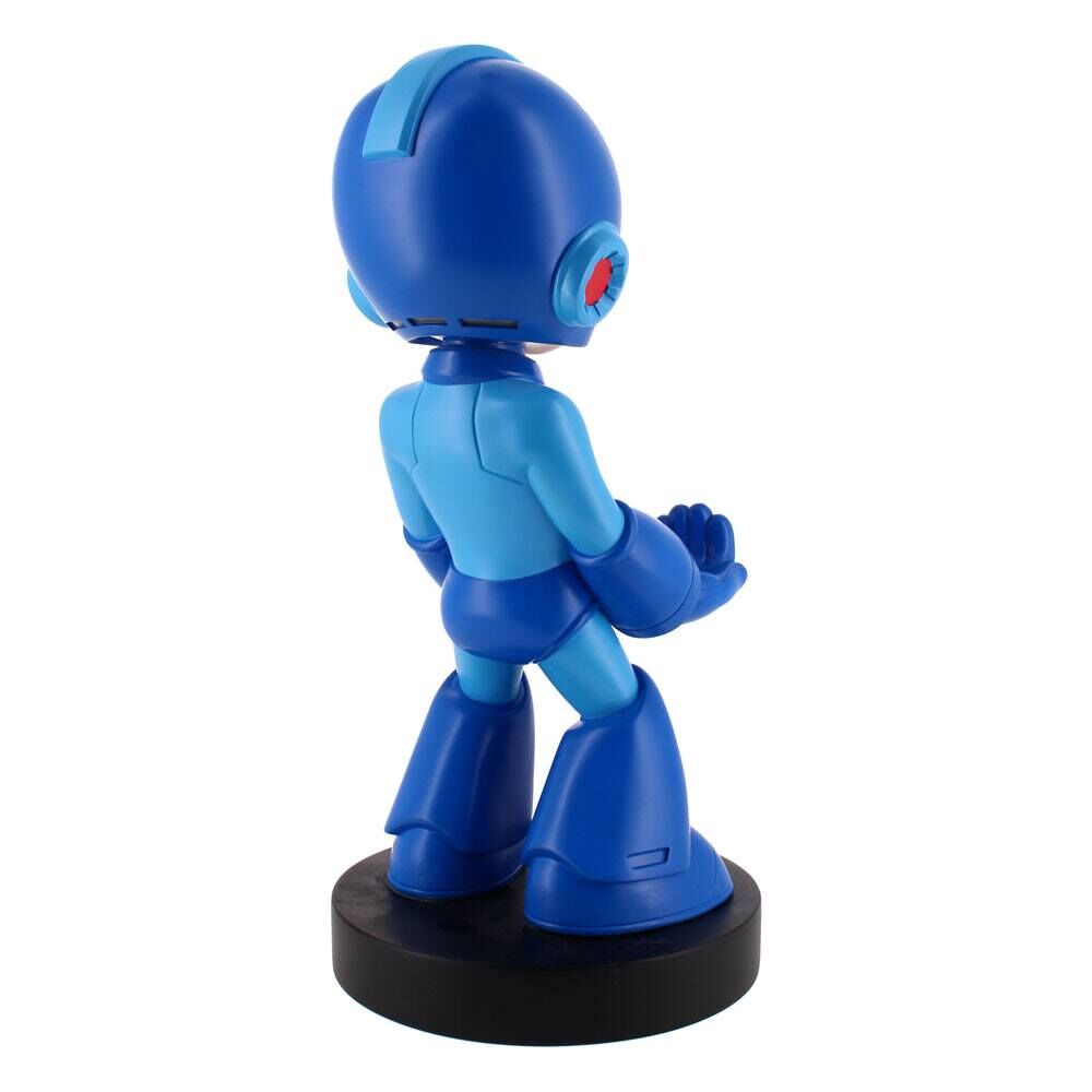 Imagen de Cable Guy Soporte Sujecion Figura Mega Man 21Cm parte de nuestra colección en Espadas y más, sitio oficial.