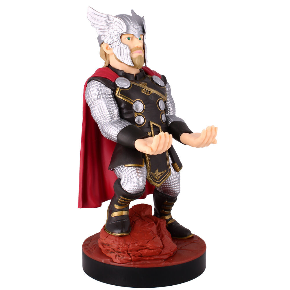 Imagen de Cable Guy Soporte Sujecion Figura Thor Marvel 21Cm parte de nuestra colección en Espadas y más, sitio oficial.