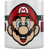 Imagen 2 de Taza Its A Me Mario Super Mario Nintendo