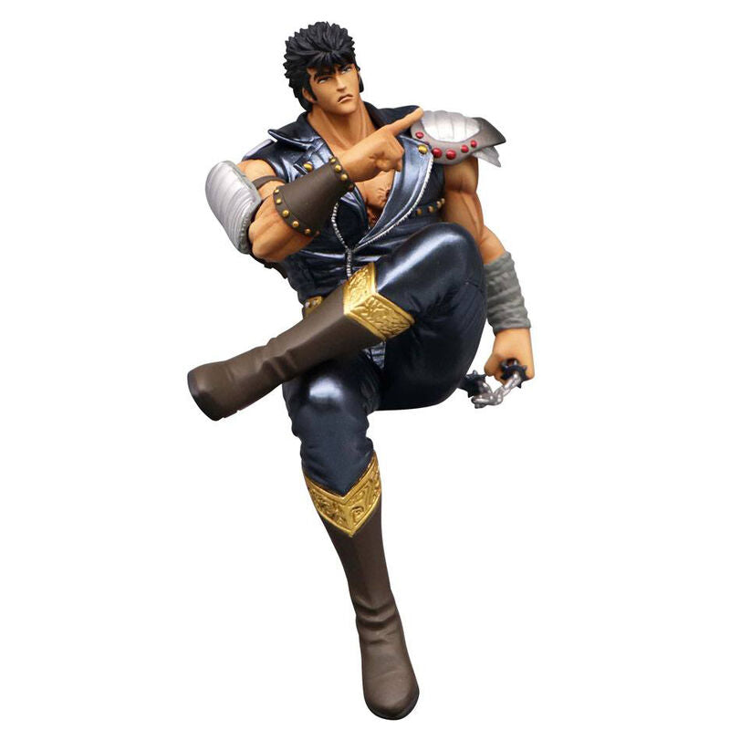 Imagen 1 - Figura Noodle Stopper Kenshiro Fist Of The North Star 14Cm