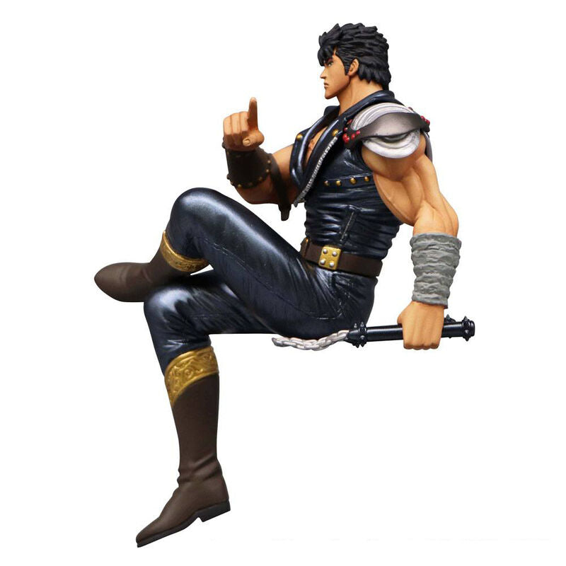 Imagen 2 - Figura Noodle Stopper Kenshiro Fist Of The North Star 14Cm