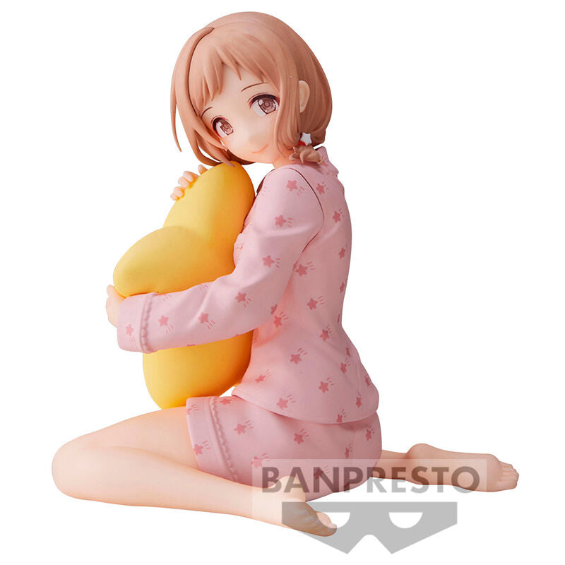 Imagen de Figura Mano Sakuragi Relax Time The Idolmaster Shiny Colors 10Cm parte de nuestra colección en Espadas y más, sitio oficial.