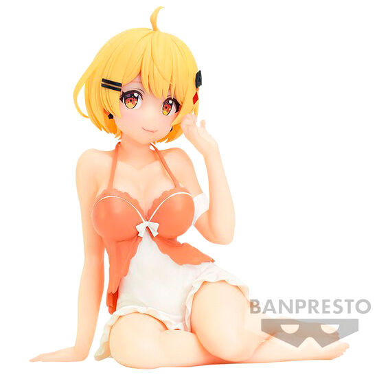 Imagen de Figura Yozora Mel Relax Time Hololive 11Cm parte de nuestra colección en Espadas y más, sitio oficial.