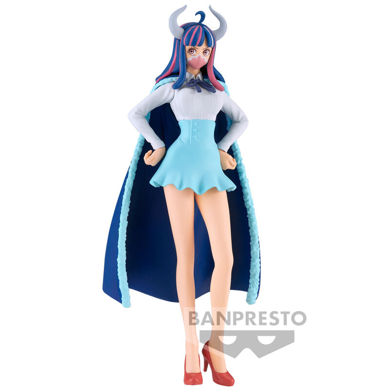 Imagen de Figura Ulti The Grandline Lady Dxf One Piece 16Cm parte de nuestra colección en Espadas y más, sitio oficial.