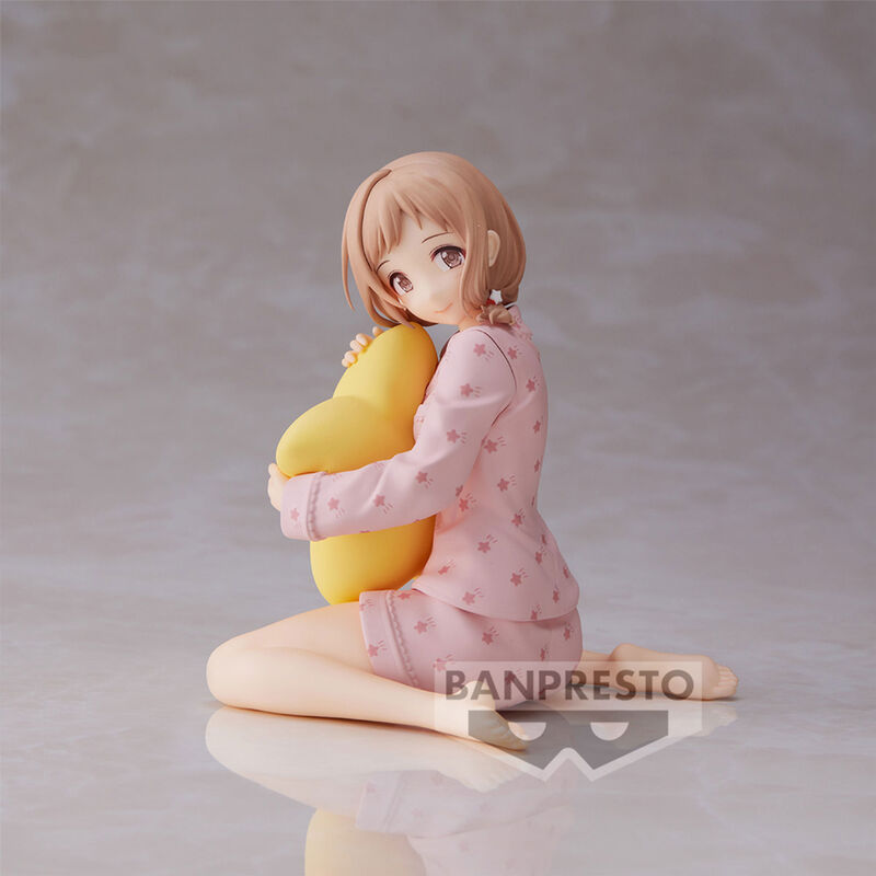 Imagen de Figura Mano Sakuragi Relax Time The Idolmaster Shiny Colors 10Cm parte de nuestra colección en Espadas y más, sitio oficial.