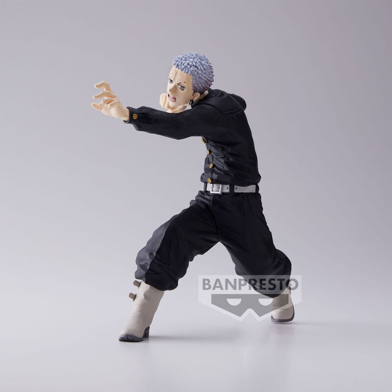 Imagen 2 - Figura Takashi Mitsuya King Of Artist Tokyo Revengers 16Cm