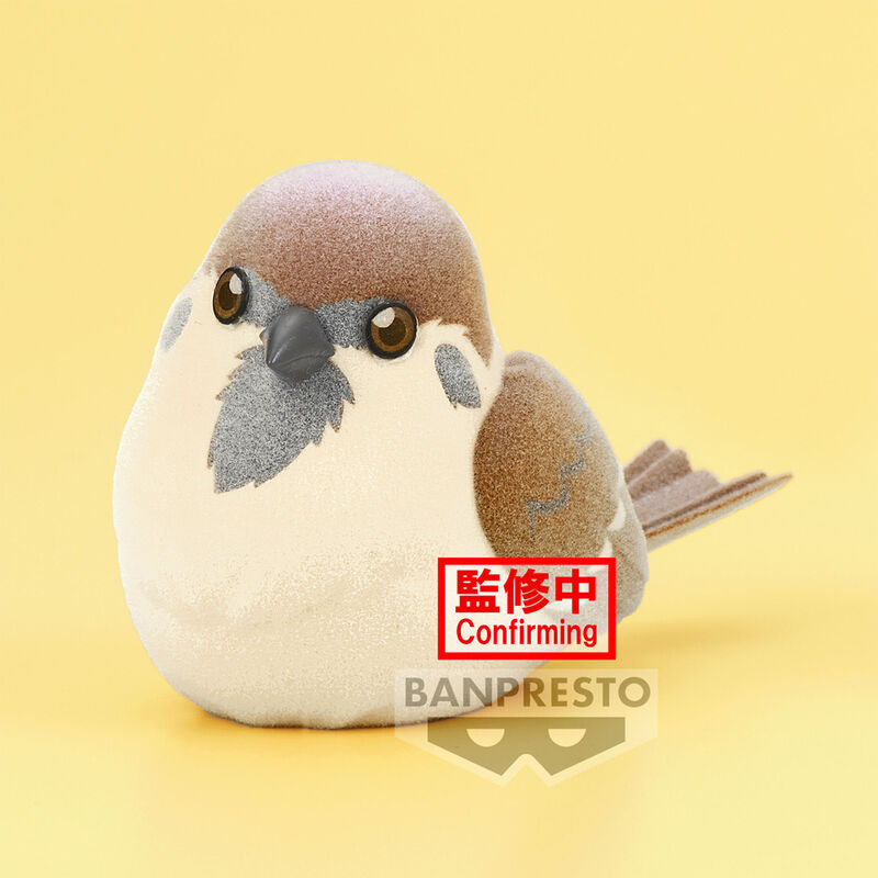 Imagen 2 - Figura Chuntaro Demon Slayer Kimetsu No Yaiba Fluffy Puffy 56Cm