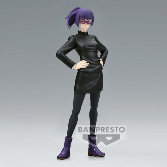 Imagen de Figura Maki Zenin Jukon No Kata Jujutsu Kaisen 15Cm parte de nuestra colección en Espadas y más, sitio oficial.