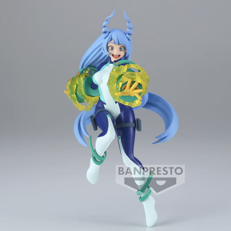 Imagen 2 - Figura Nejire Hado Vol.31 The Amazing Heroes My Hero Academia 16Cm