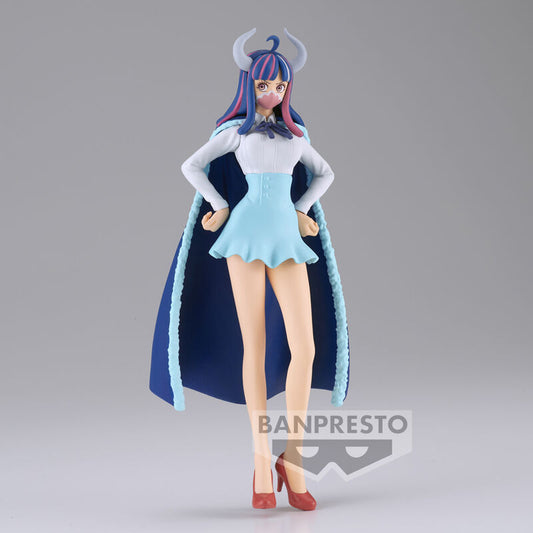 Imagen de Figura Ulti The Grandline Lady Dxf One Piece 16Cm parte de nuestra colección en Espadas y más, sitio oficial.