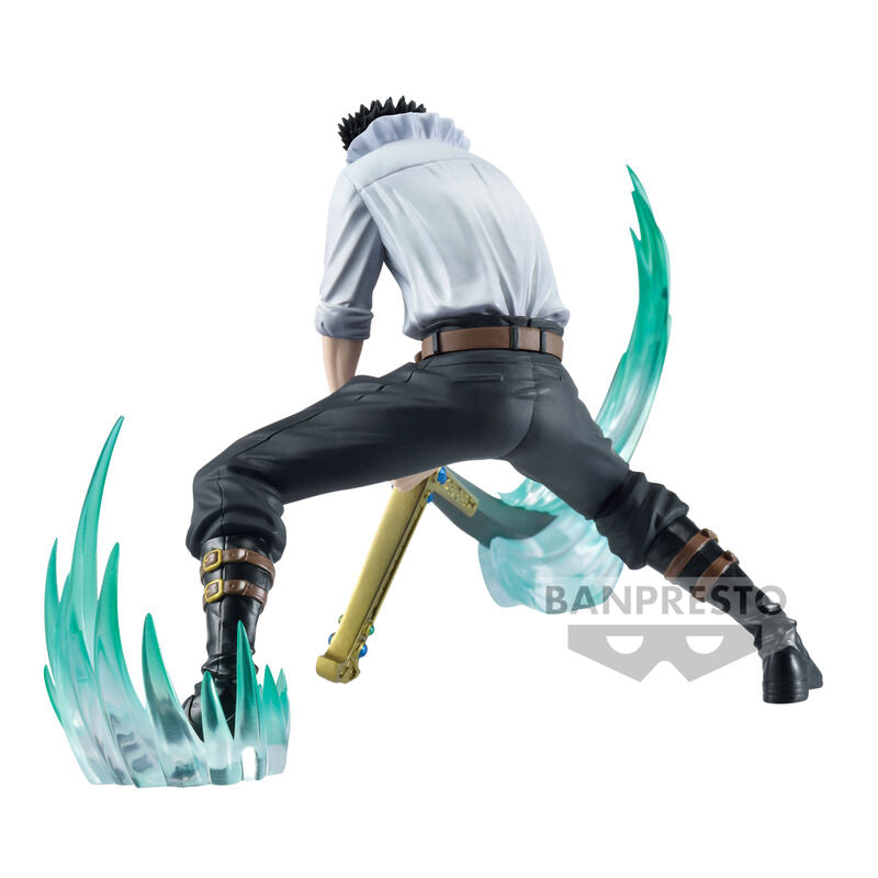 Imagen 3 - Figura Dracule Mihawk Dxf Special One Piece 12Cm