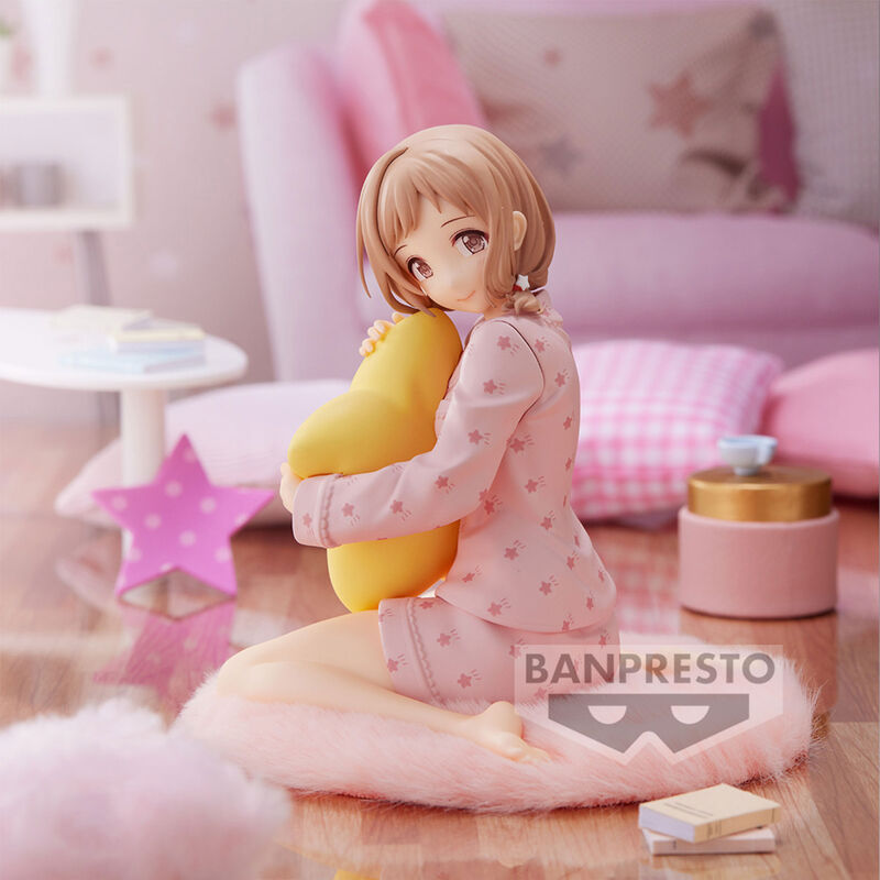 Imagen de Figura Mano Sakuragi Relax Time The Idolmaster Shiny Colors 10Cm parte de nuestra colección en Espadas y más, sitio oficial.