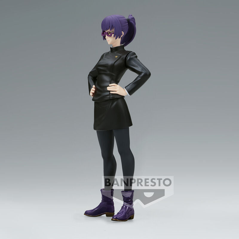 Imagen de Figura Maki Zenin Jukon No Kata Jujutsu Kaisen 15Cm parte de nuestra colección en Espadas y más, sitio oficial.