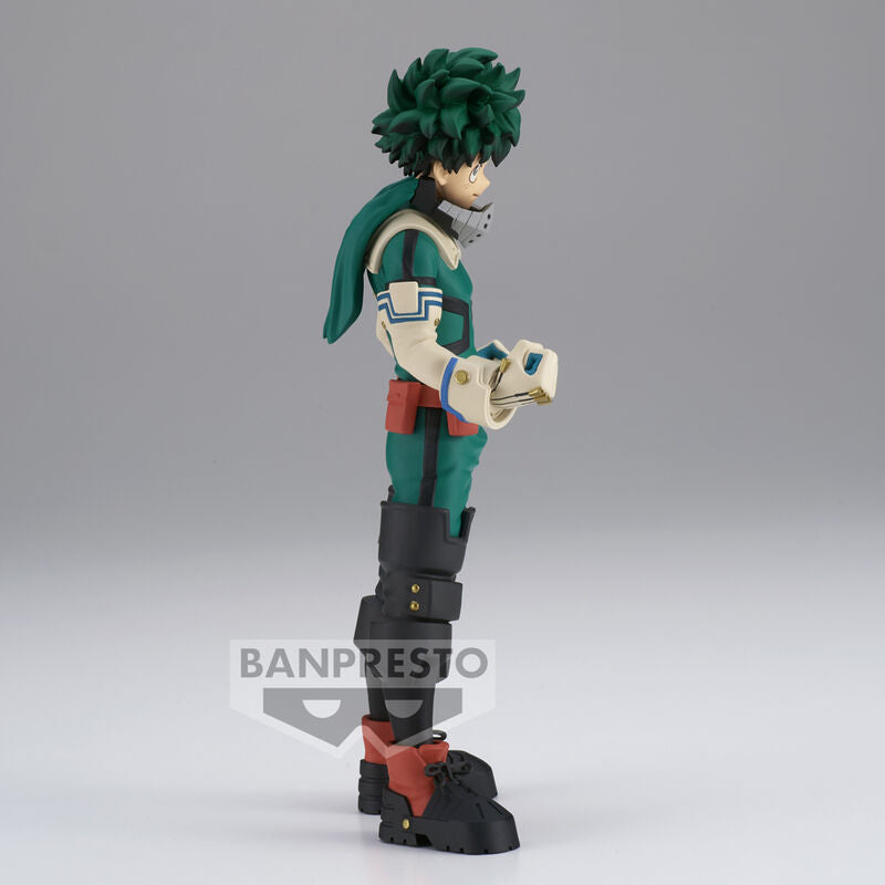 Imagen de Figura Izuku Midoriya Deku Age Of Heroes My Hero Academia 16Cm parte de nuestra colección en Espadas y más, sitio oficial.