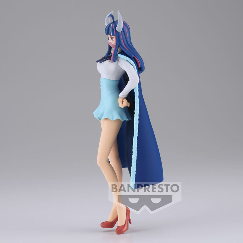 Imagen de Figura Ulti The Grandline Lady Dxf One Piece 16Cm parte de nuestra colección en Espadas y más, sitio oficial.