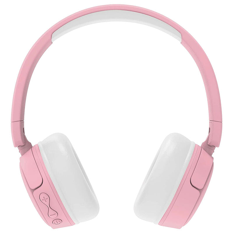 Imagen 2 - Auriculares Inalambricos Infantiles Rose Gold Hello Kitty