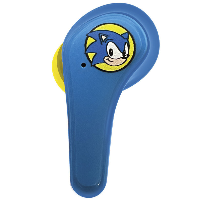 Imagen de Auriculares Inalambricos Sonic The Hedgehog Sega Classics parte de nuestra colección en Espadas y más, sitio oficial.