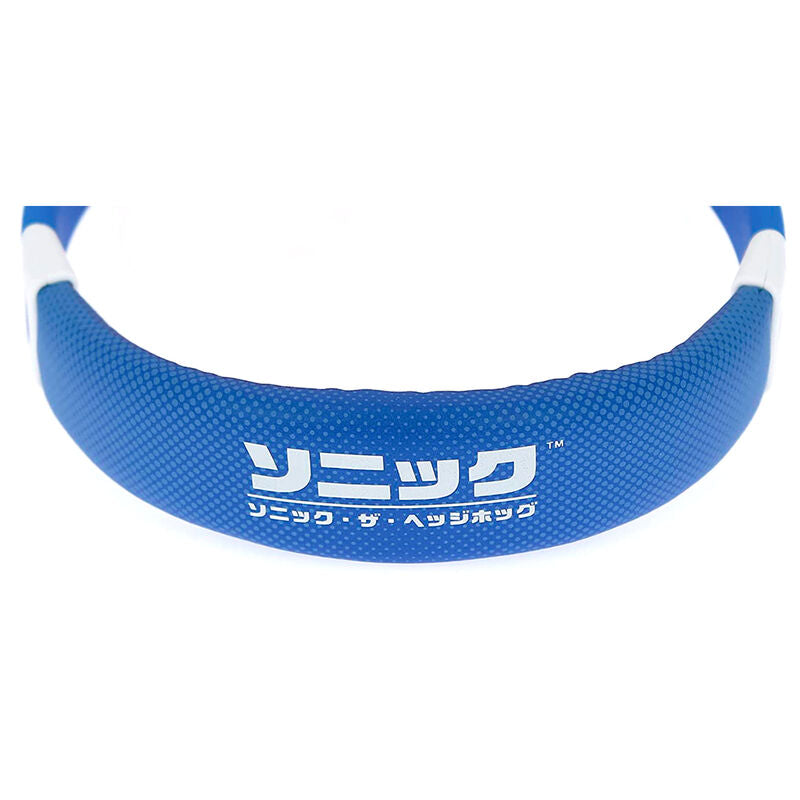 Imagen de Auriculares Infantiles Sonic The Hedgehog 2 parte de nuestra colección en Espadas y más, sitio oficial.