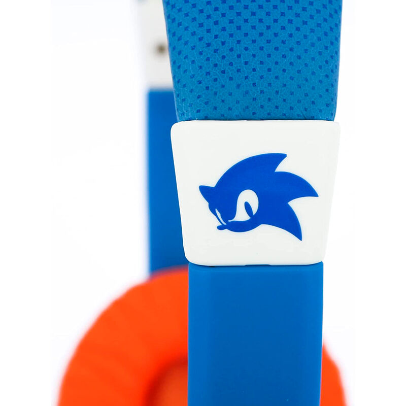 Imagen de Auriculares Infantiles Sonic The Hedgehog 2 parte de nuestra colección en Espadas y más, sitio oficial.