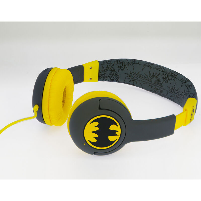 Imagen 4 - Auriculares Infantiles Batman Dc Comics
