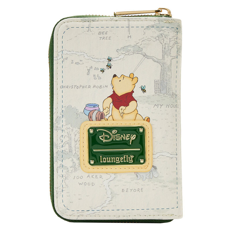 Imagen de Cartera Classic Book Winnie The Pooh Disney Loungefly parte de nuestra colección en Espadas y más, sitio oficial.