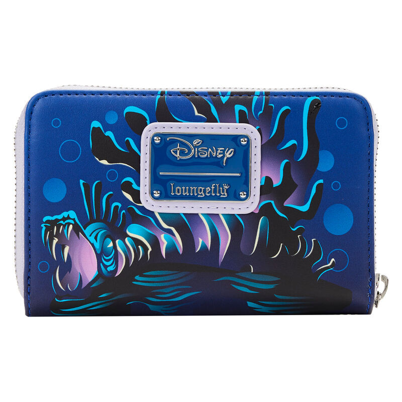 Imagen 4 de Cartera Ursula La Sirenita Disney Loungefly