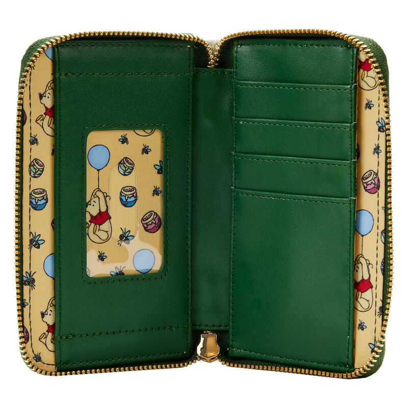 Imagen de Cartera Classic Book Winnie The Pooh Disney Loungefly parte de nuestra colección en Espadas y más, sitio oficial.