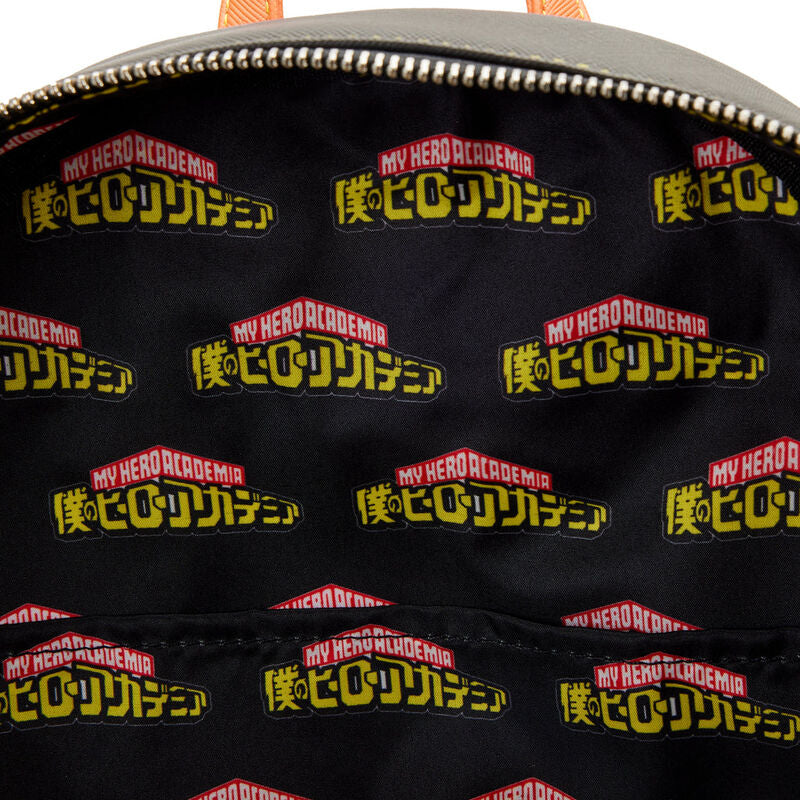 Imagen de Mochila My Hero Academia Loungefly 31Cm parte de nuestra colección en Espadas y más, sitio oficial.