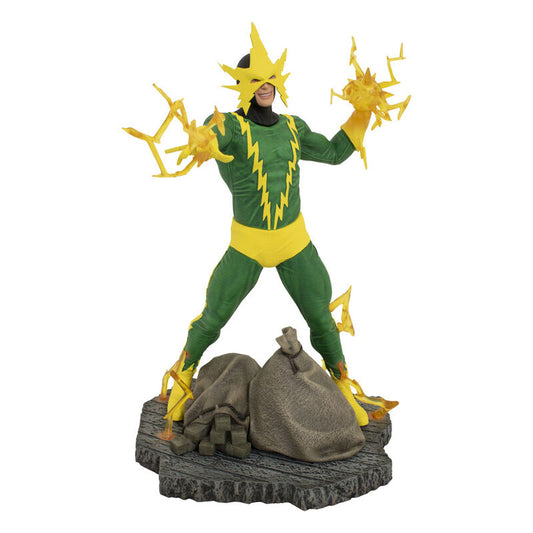 Imagen de Estatua Electro Marvel Comic Gallery 25Cm parte de nuestra colección en Espadas y más, sitio oficial.