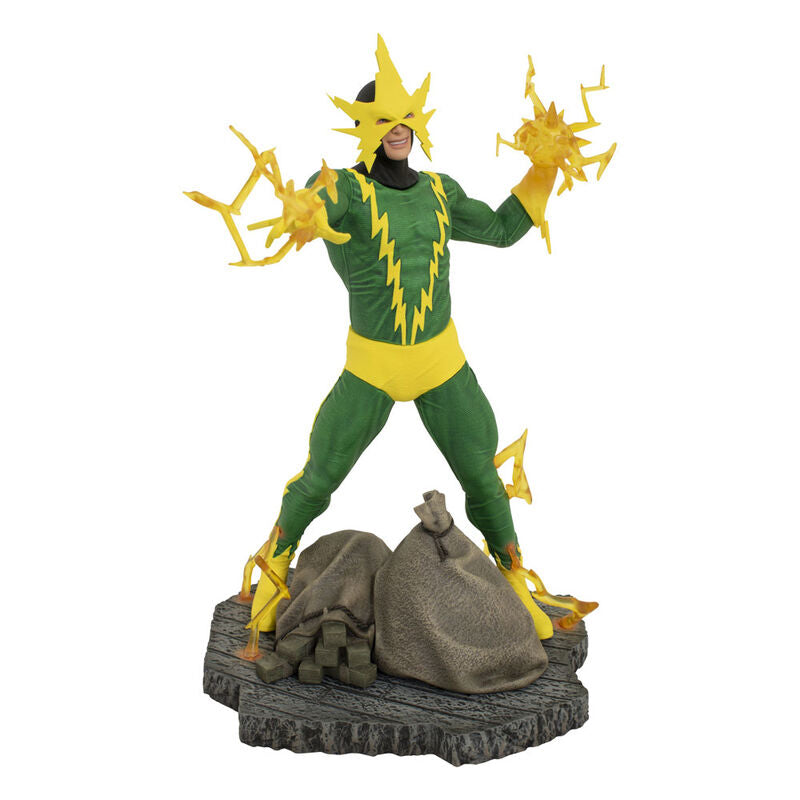 Imagen de Estatua Electro Marvel Comic Gallery 25Cm parte de nuestra colección en Espadas y más, sitio oficial.