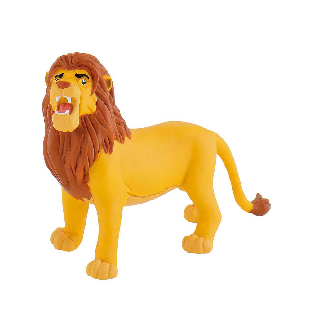 Imagen 1 - Figura Simba El Rey Leon Disney 11Cm