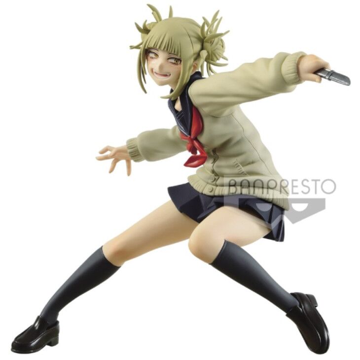 Imagen 3 - Figura Himiko Toga Figura Dabi The Evil Villains Vol.3 My Hero Academia 13Cm