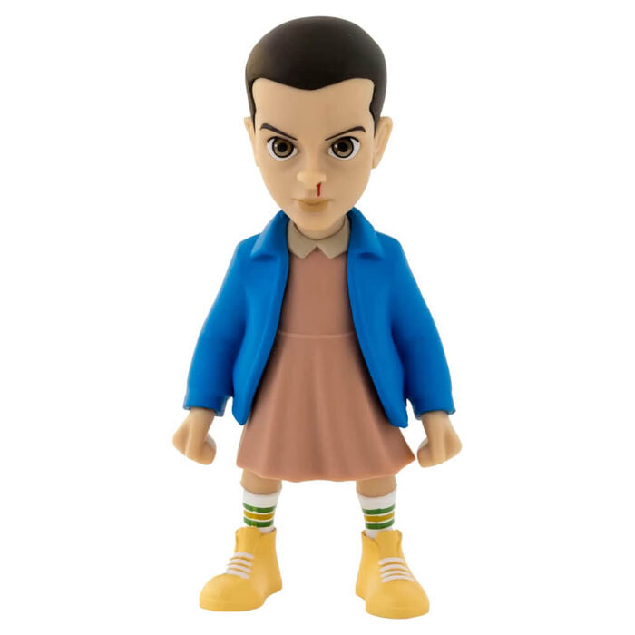 Imagen de Figura Minix Eleven Stranger Things 12Cm parte de nuestra colección en Espadas y más, sitio oficial.