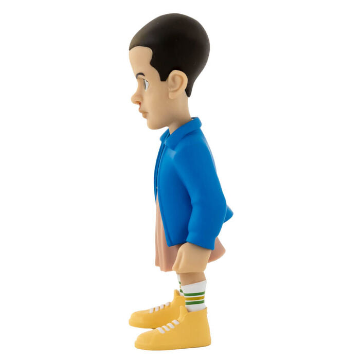 Imagen de Figura Minix Eleven Stranger Things 12Cm parte de nuestra colección en Espadas y más, sitio oficial.