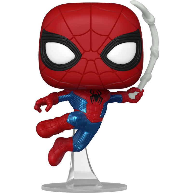 Imagen 3 - Figura Pop Marvel Spider-man No Way Home Spider-man