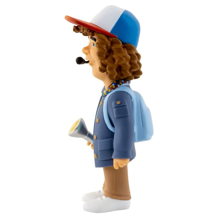 Imagen de Figura Minix Dustin Stranger Things 12Cm parte de nuestra colección en Espadas y más, sitio oficial.