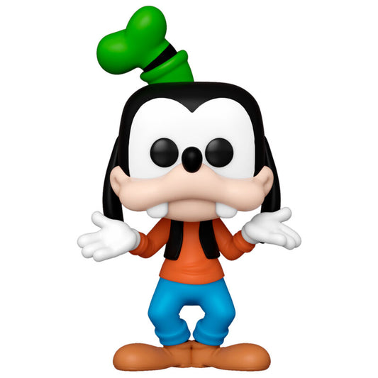 Imagen de Figura Pop Disney Classics Goofy parte de nuestra colección en Espadas y más, sitio oficial.