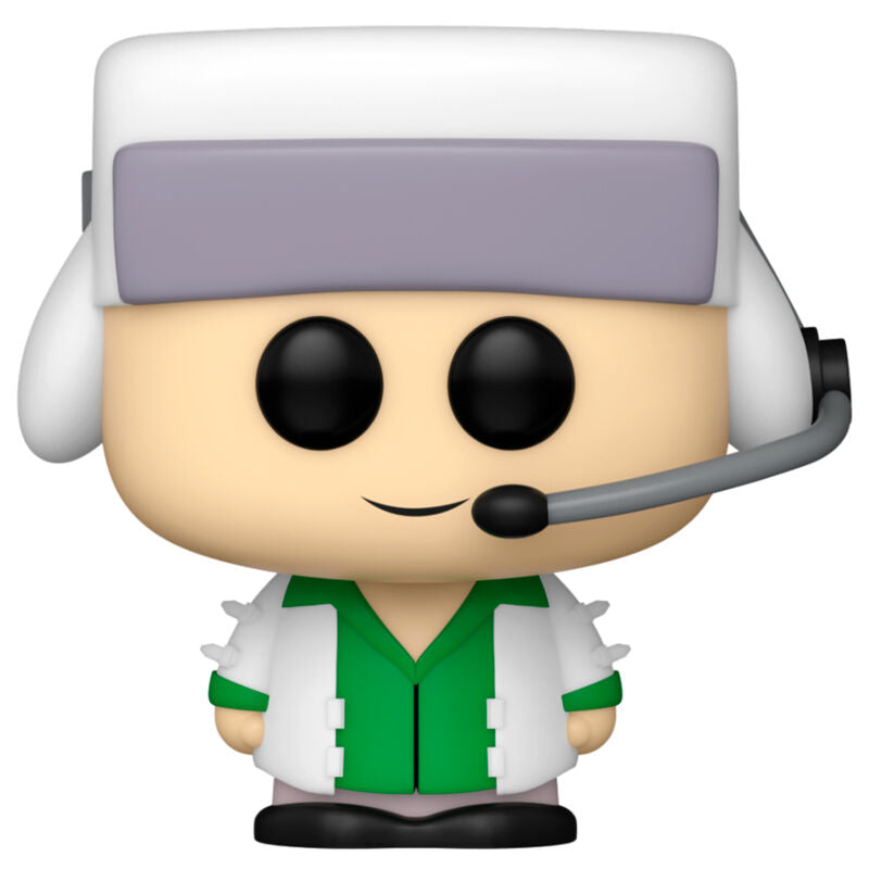 Imagen de Figura Pop South Park Boyband Kyle parte de nuestra colección en Espadas y más, sitio oficial.