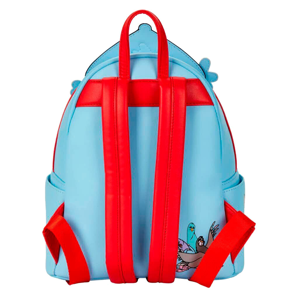 Imagen de Mochila Torre Warner Bros Animaniacs Loungefly 26Cm parte de nuestra colección en Espadas y más, sitio oficial.