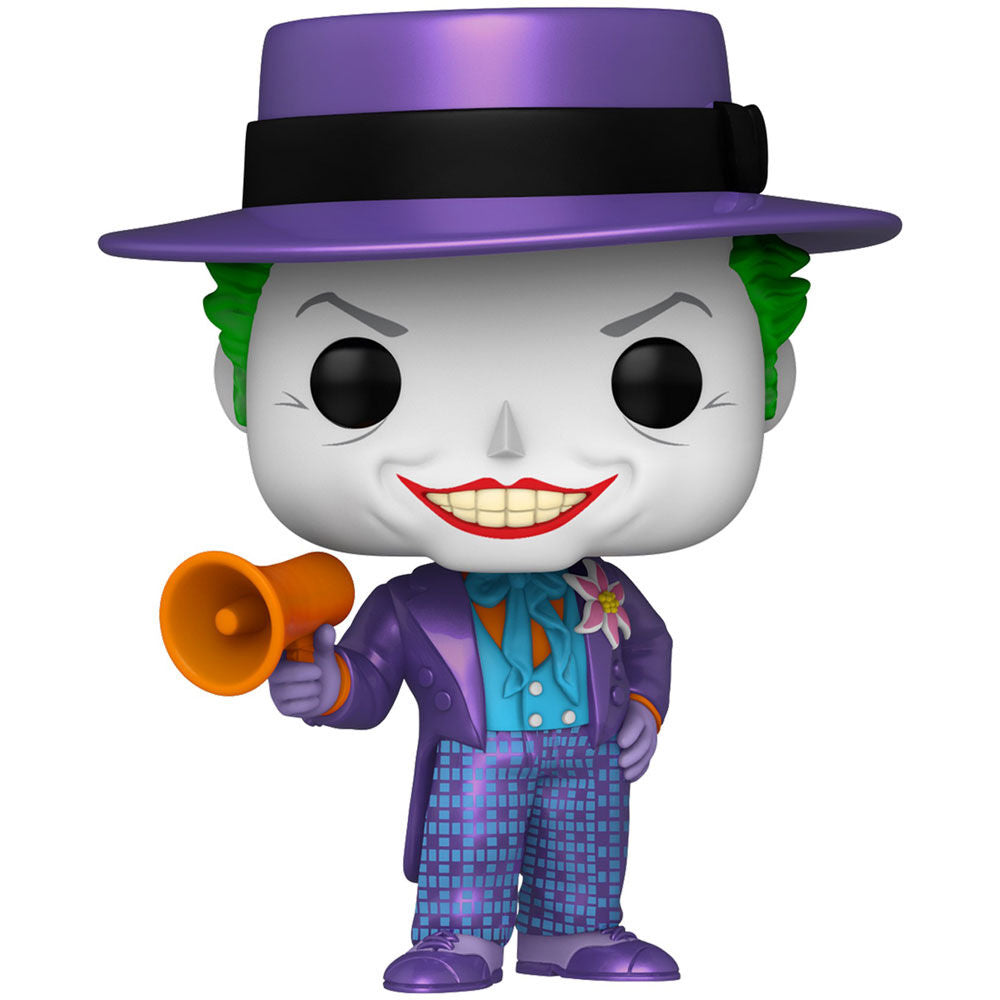 Imagen 4 - Set Figura Pop & Tee Dc Comics Batman The Joker