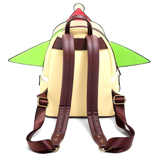 Imagen 2 - Mochila The Child Grogu Mandalorian Star Wars Loungefly 26Cm