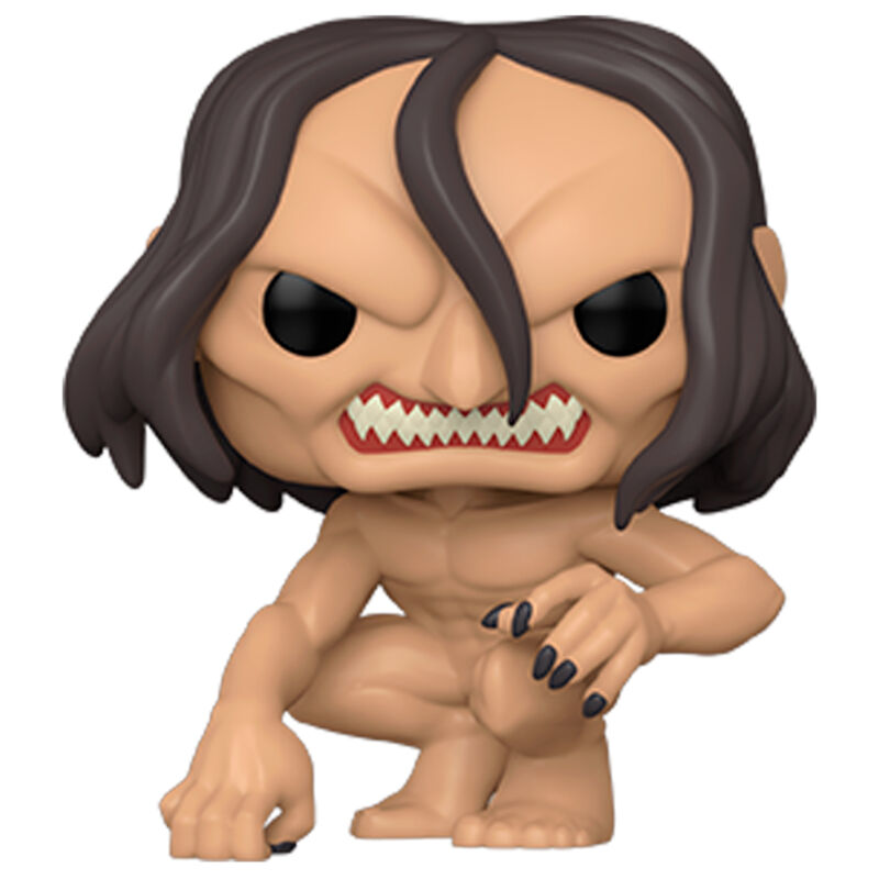 Imagen de Figura Pop Attack On Titan Ymir S Titan parte de nuestra colección en Espadas y más, sitio oficial.
