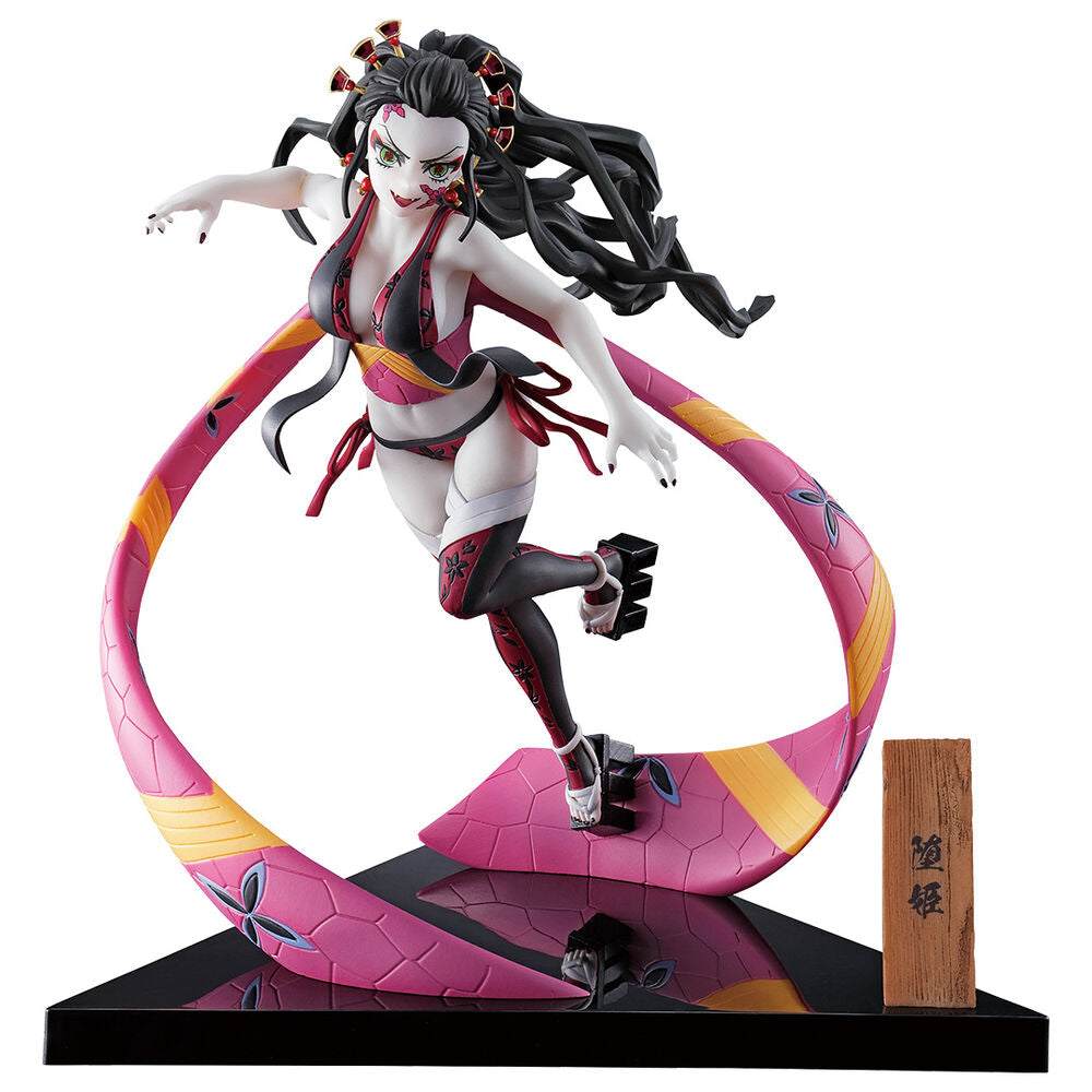 Imagen de Pack Ichiban Kuji The City Where Demons Dwell Demon Slayer Kimetsu No Yaiba parte de nuestra colección en Espadas y más, sitio oficial.