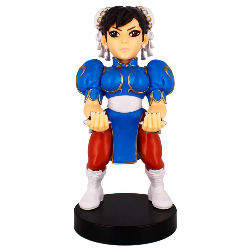 Imagen 1 - Cable Guy Soporte Sujecion Figura Chun-li Street Fighter 20Cm