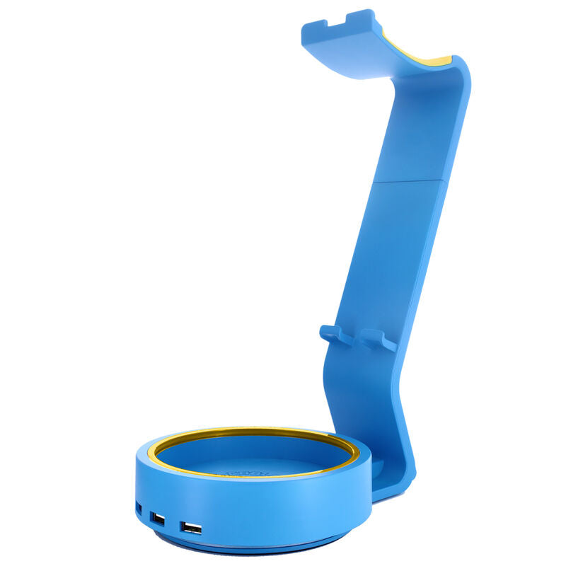 Imagen 1 - Cable Guy Powerstand Sp2 Blue