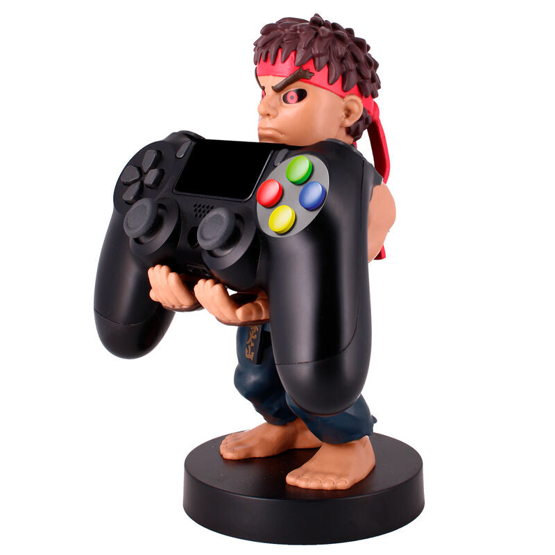 Imagen 3 - Cable Guy Soporte Sujecion Figura Evil Ryu Street Fighter 20Cm