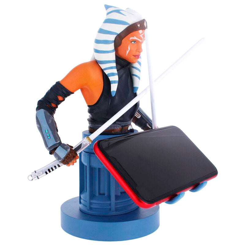 Imagen 4 - Cable Guy Soporte Sujecion Figura Ahsoka Star Wars 20Cm