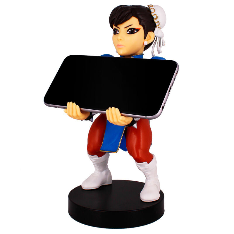 Imagen 5 - Cable Guy Soporte Sujecion Figura Chun-li Street Fighter 20Cm